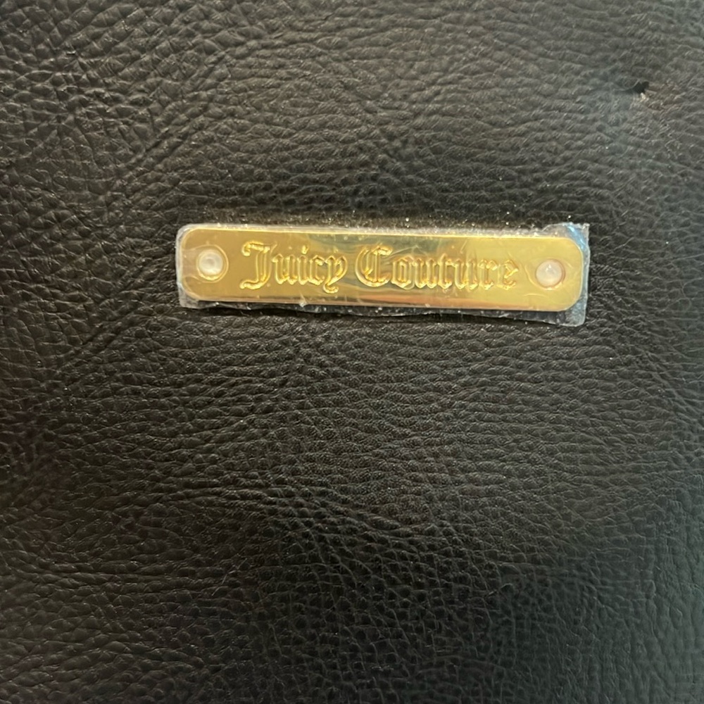 Juicy Couture makeup bag - Picture 4 of 5